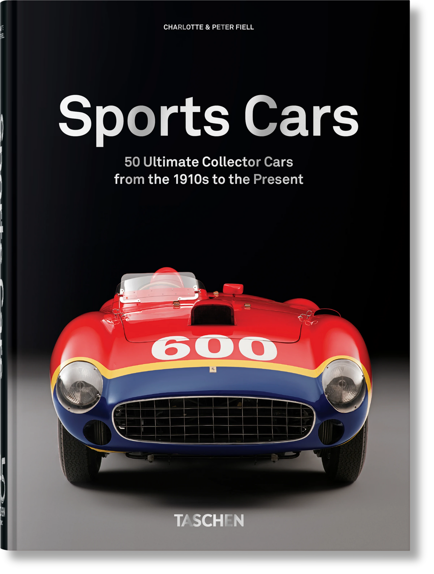 Sports Cars 45th Edition