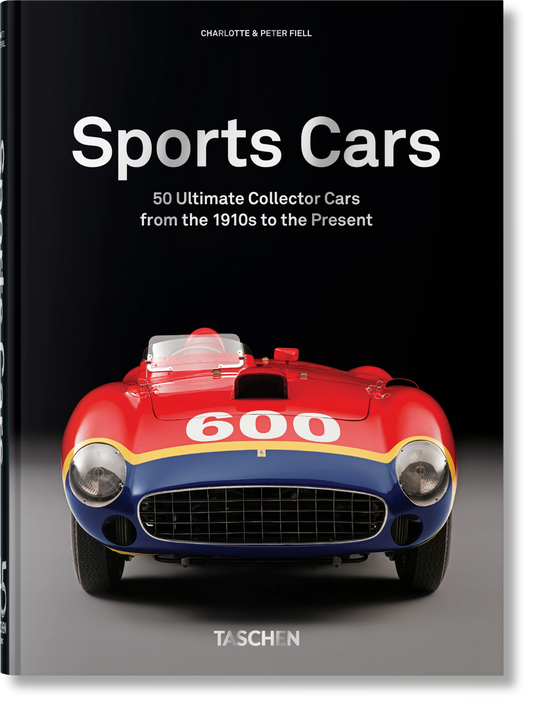 Sports Cars 45th Edition