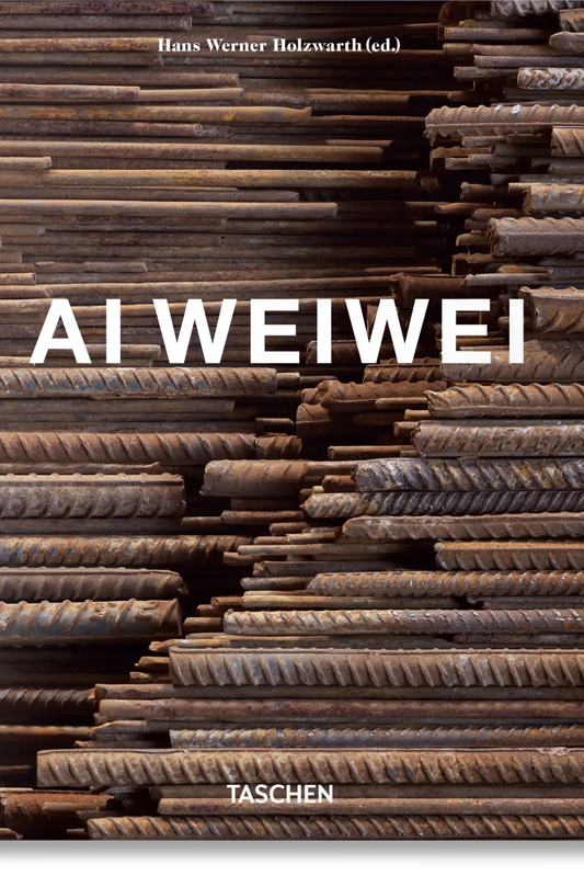 Ai Weiwei. 40th Ed.