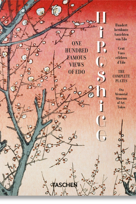 Hiroshige. One Hundred Famous Views of Edo.