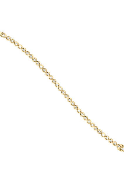 Bubble Line Bracelet