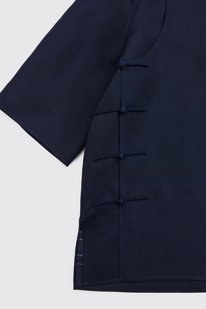 Chinese Top in Silk