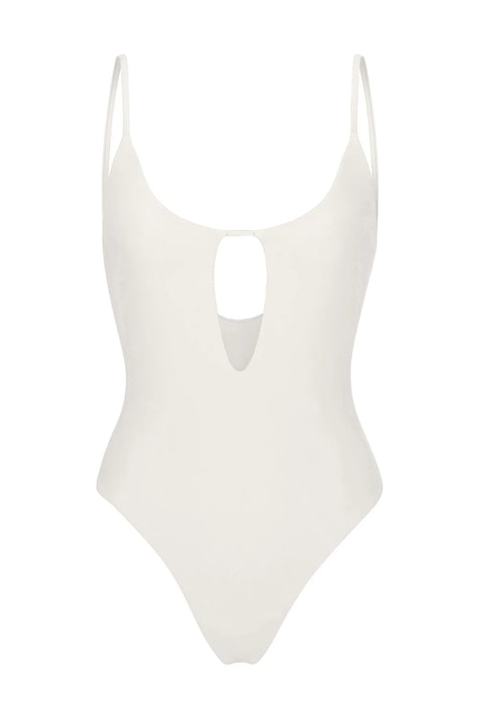 Keyhole One Piece