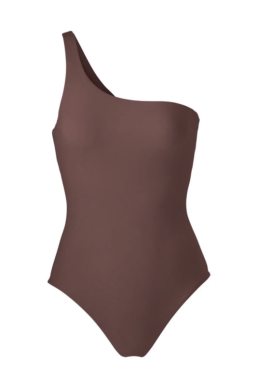 The One Shoulder One Piece