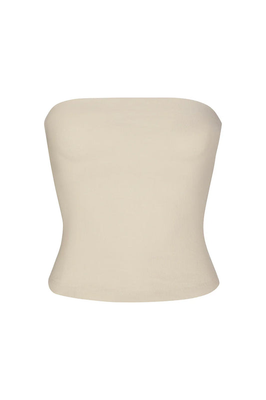 The Ritts Strapless Top