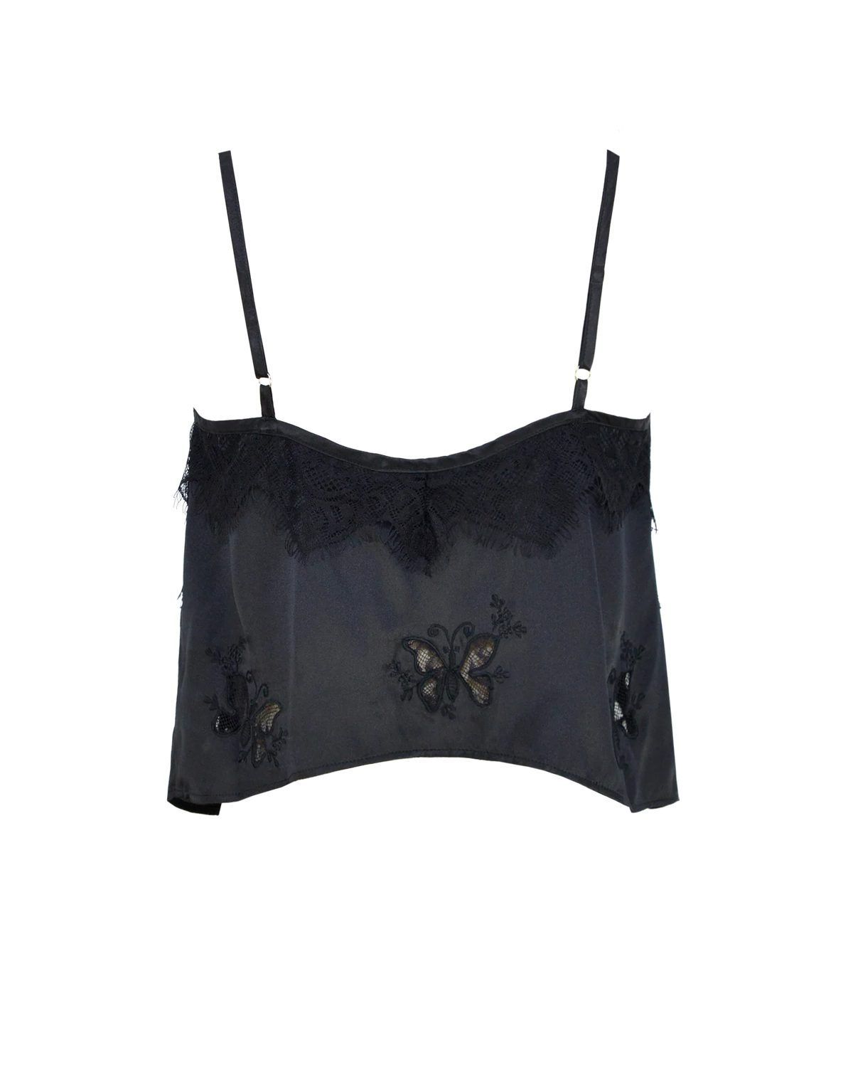 Palace Top (Black)