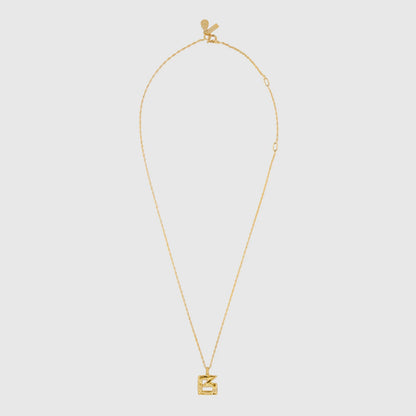 Letter Pendants (B)