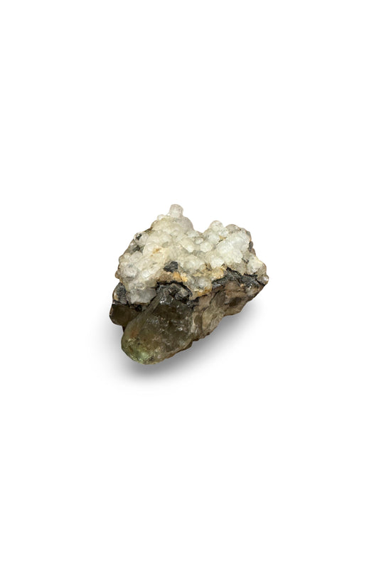 Glassy Fluorite (Yaogangxiang Mine, Hunan, China)