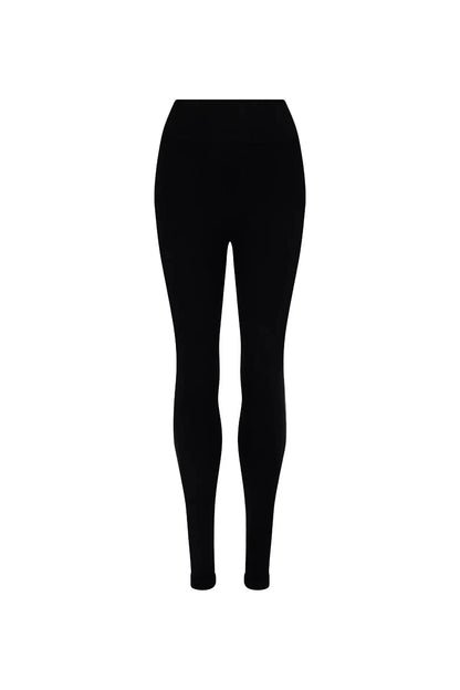 Demi Wool Legging (Black)