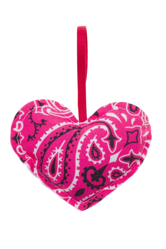 Christmas bauble - HEART