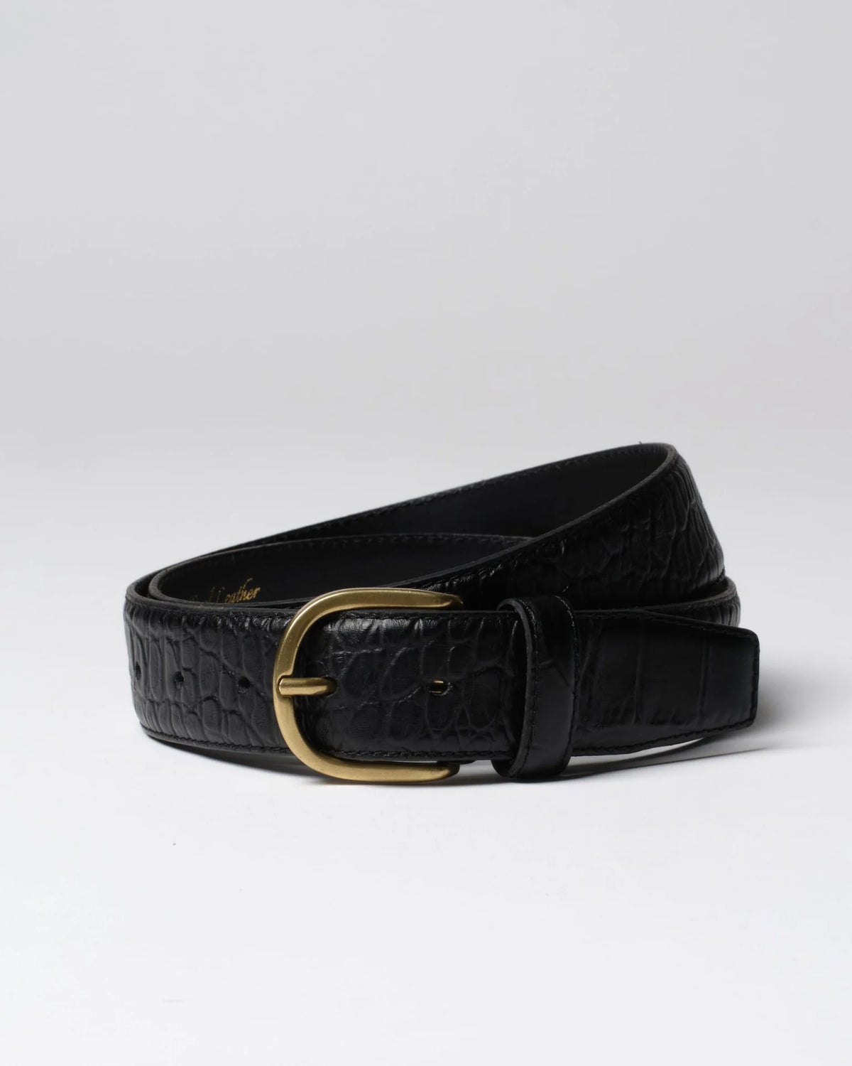 Le Belt (croc)