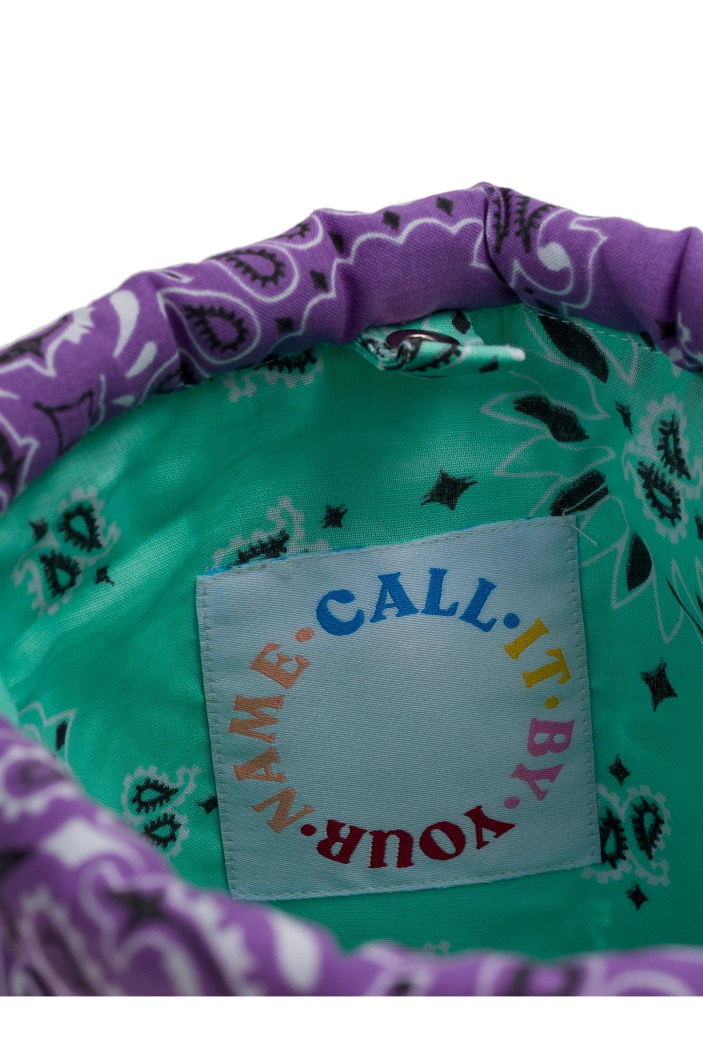 Sac Seau (Purple)