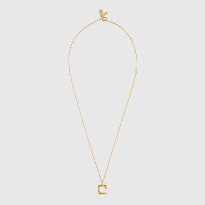 Letter Pendants (C)