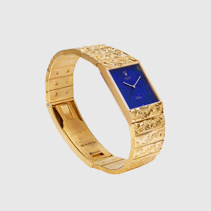 Vintage Rolex Cellini King Midas Lapis Lazuli Water (Customised)