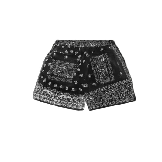 Shorts OOAK (Shades of Black)