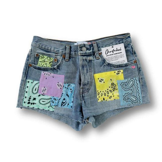 Shorts OOAK (Denim)