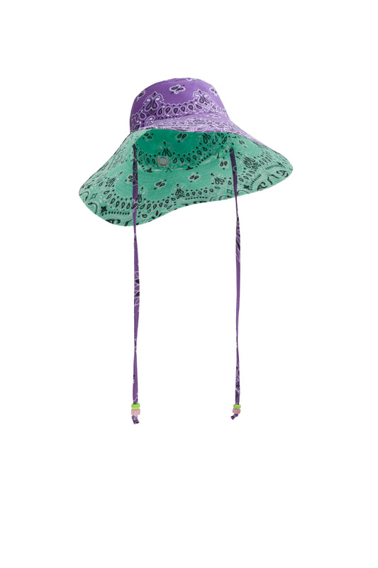 Capeline (Purple)