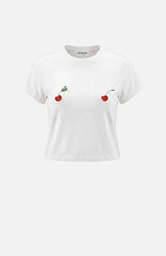 Cheeky Cherry Top