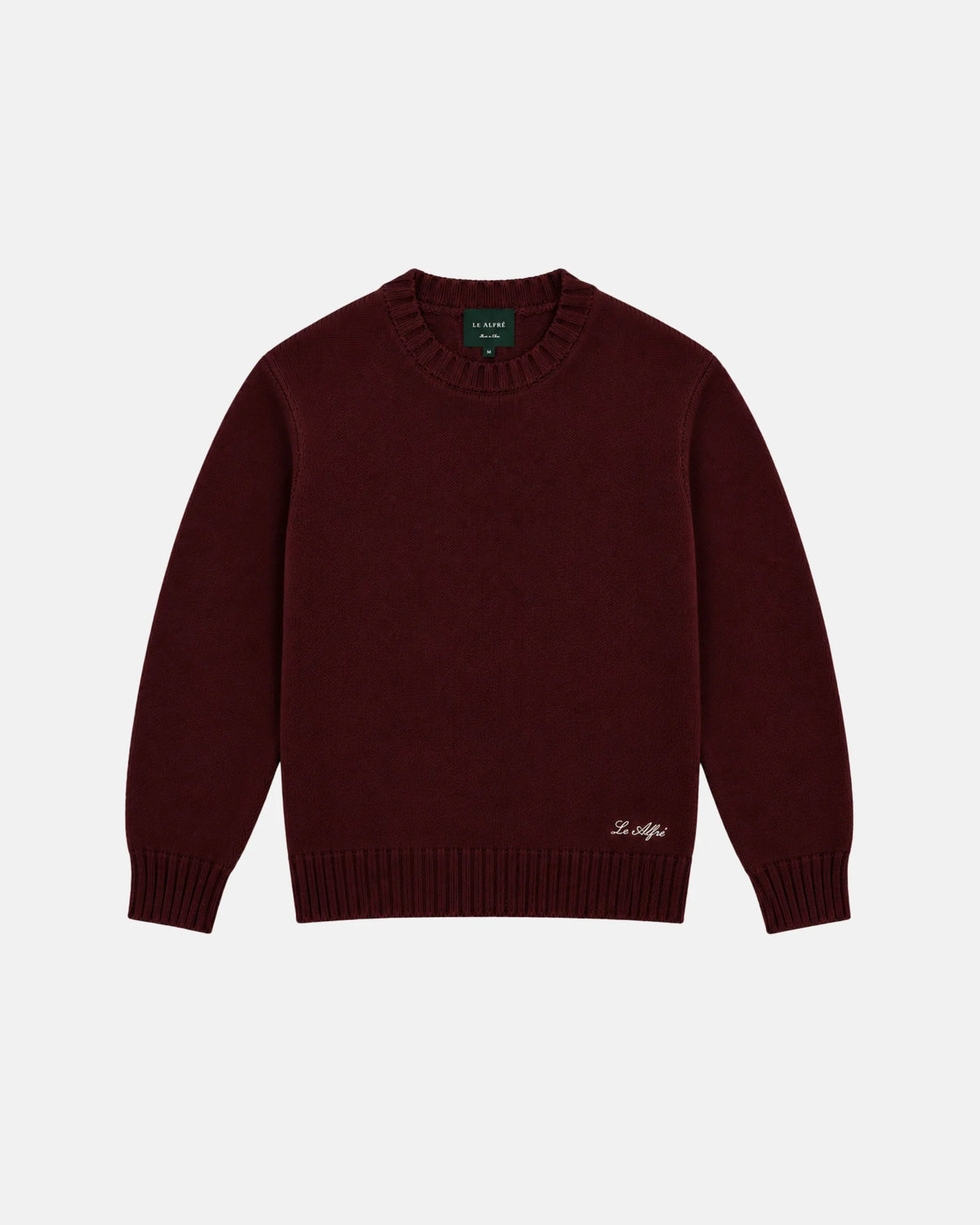 Classic Crewneck Sweater