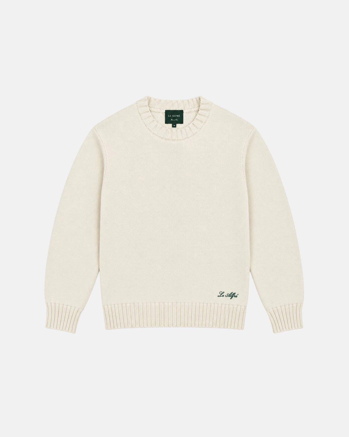 Classic Crewneck Sweater
