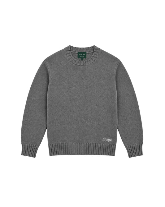 Classic Crewneck Sweater