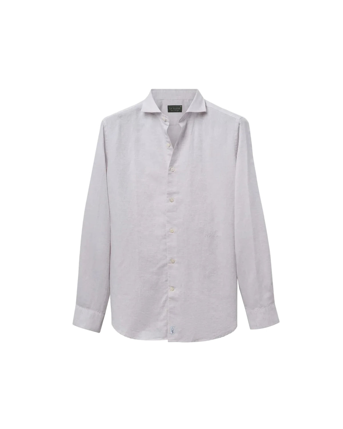 Natural Linen Shirt