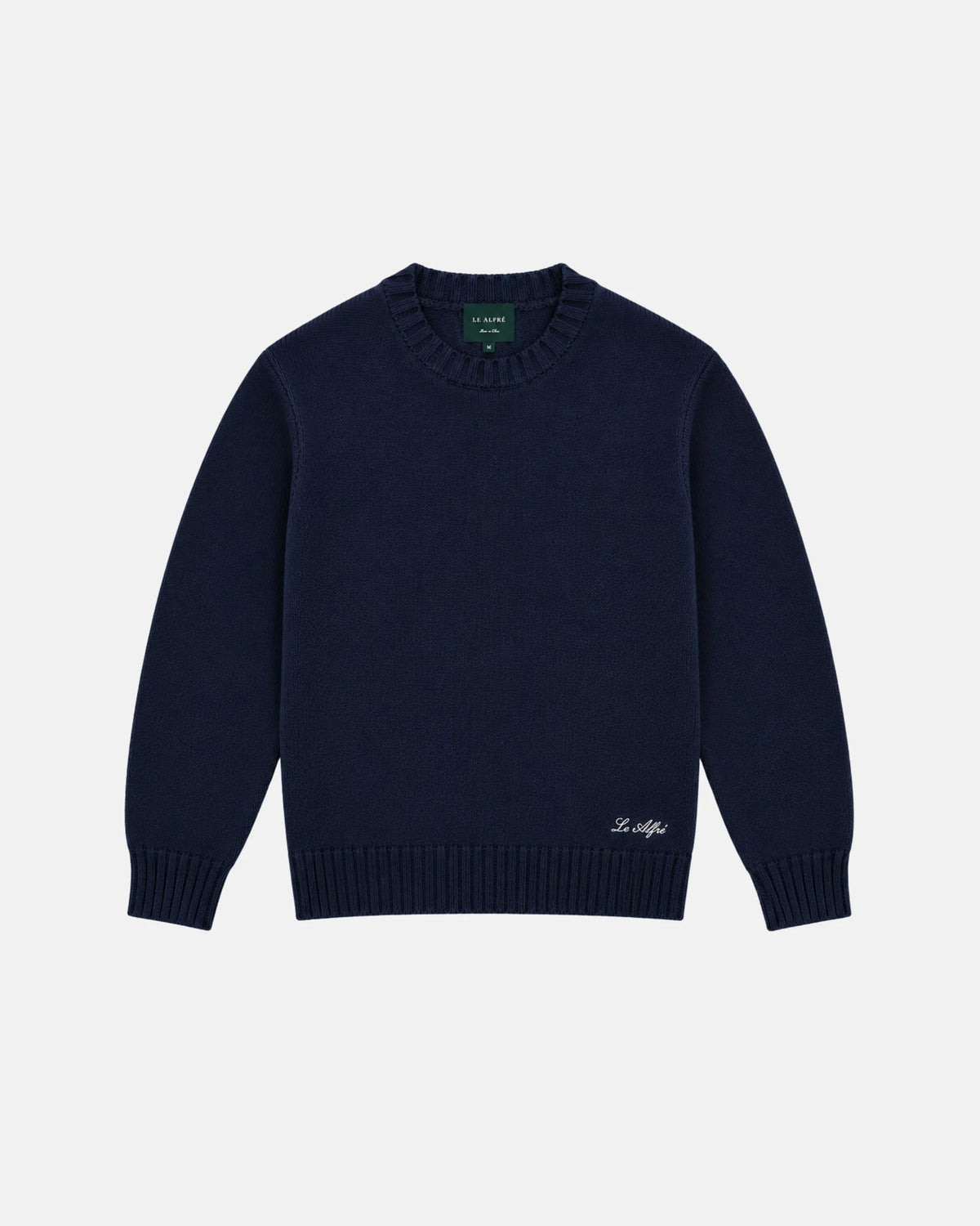 Classic Crewneck Sweater