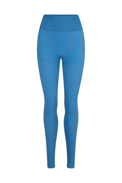 Demi Wool Legging (Ultramarine)