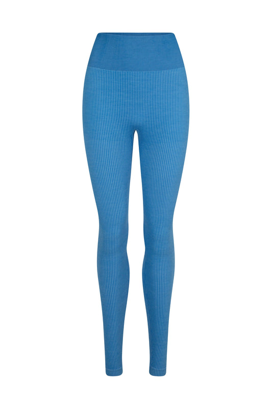 Demi Wool Legging (Ultramarine)