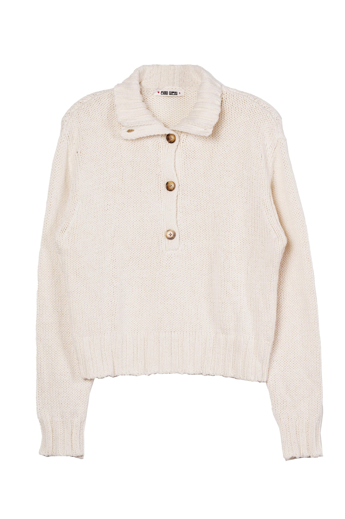 Carina Pullover