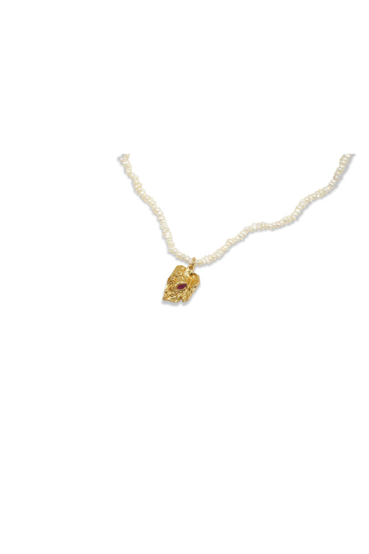Prado Chang Pearl Necklace