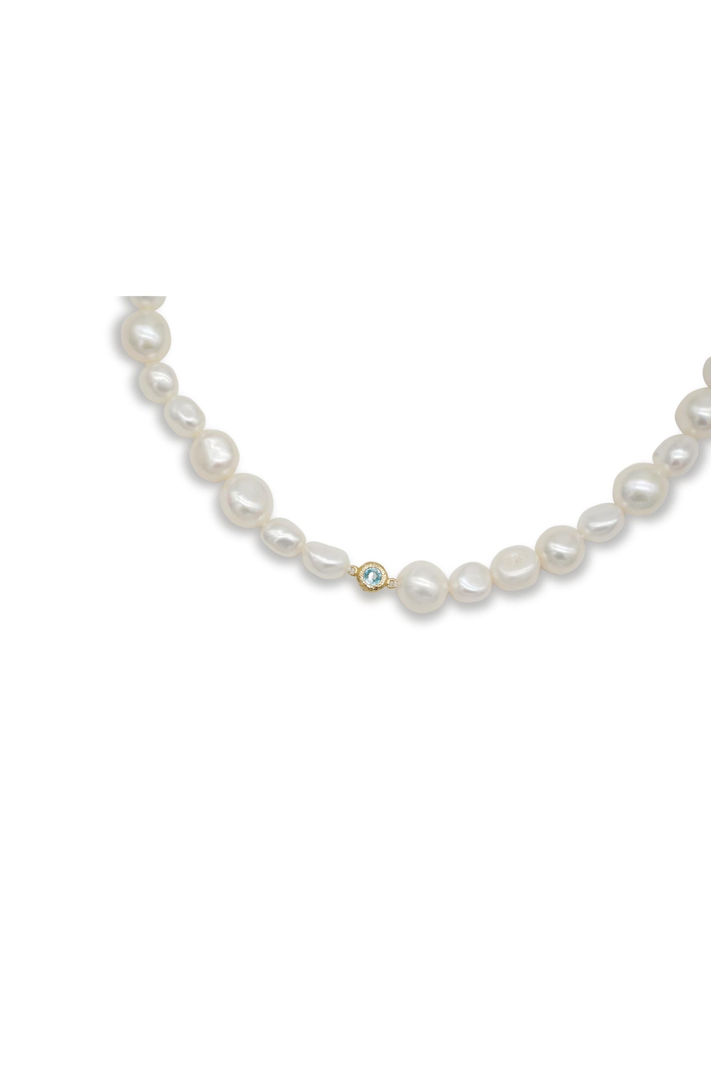 Klom Gem Necklace