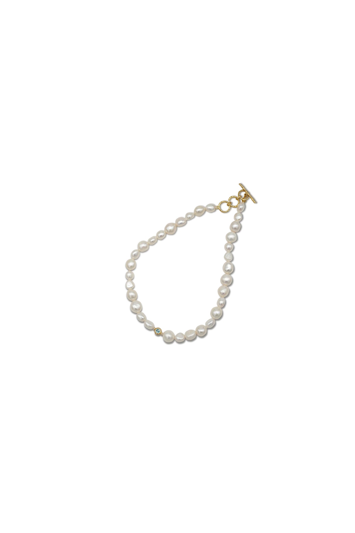 Klom Gem Necklace
