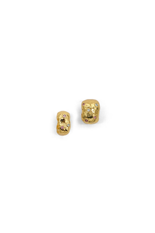 Jahn Gold Ring Medium