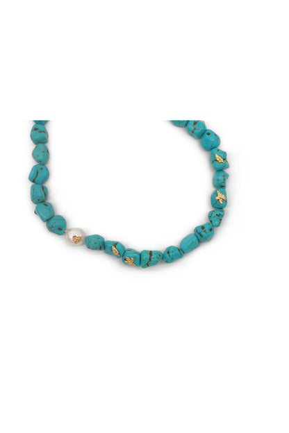 Jahn Terq Ceram Necklace