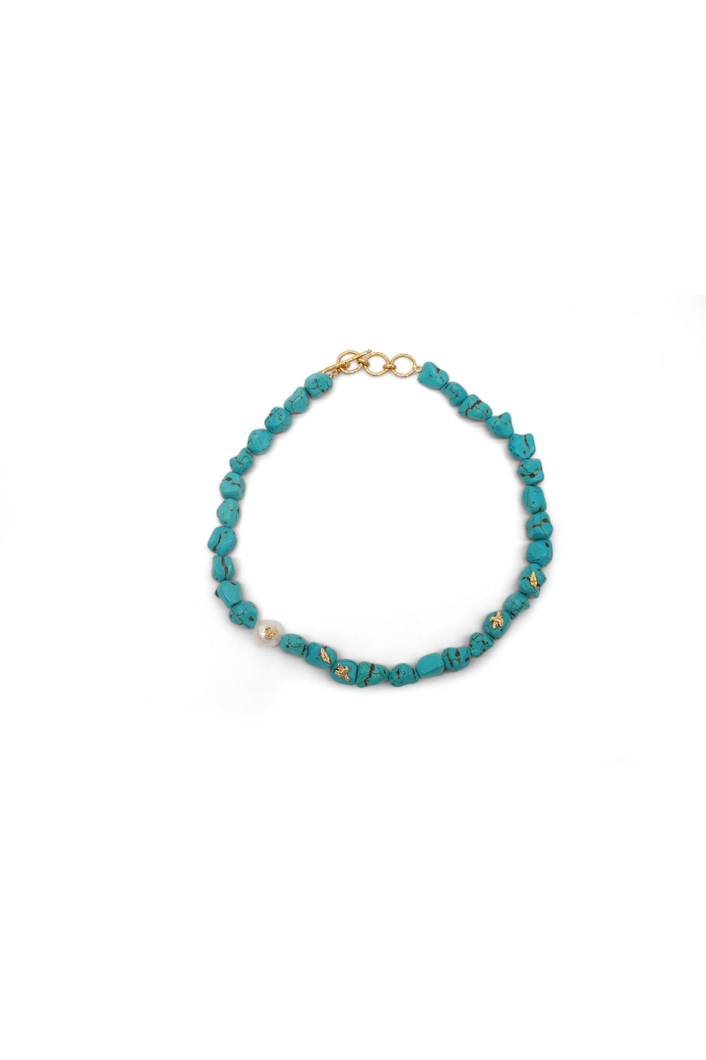 Jahn Terq Ceram Necklace