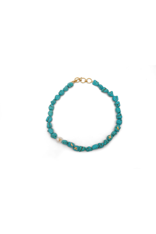 Jahn Terq Ceram Necklace