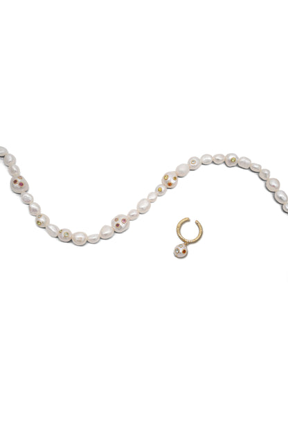 Mabe Dangling Ring