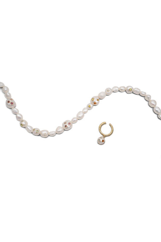 Mabe Dangling Ring