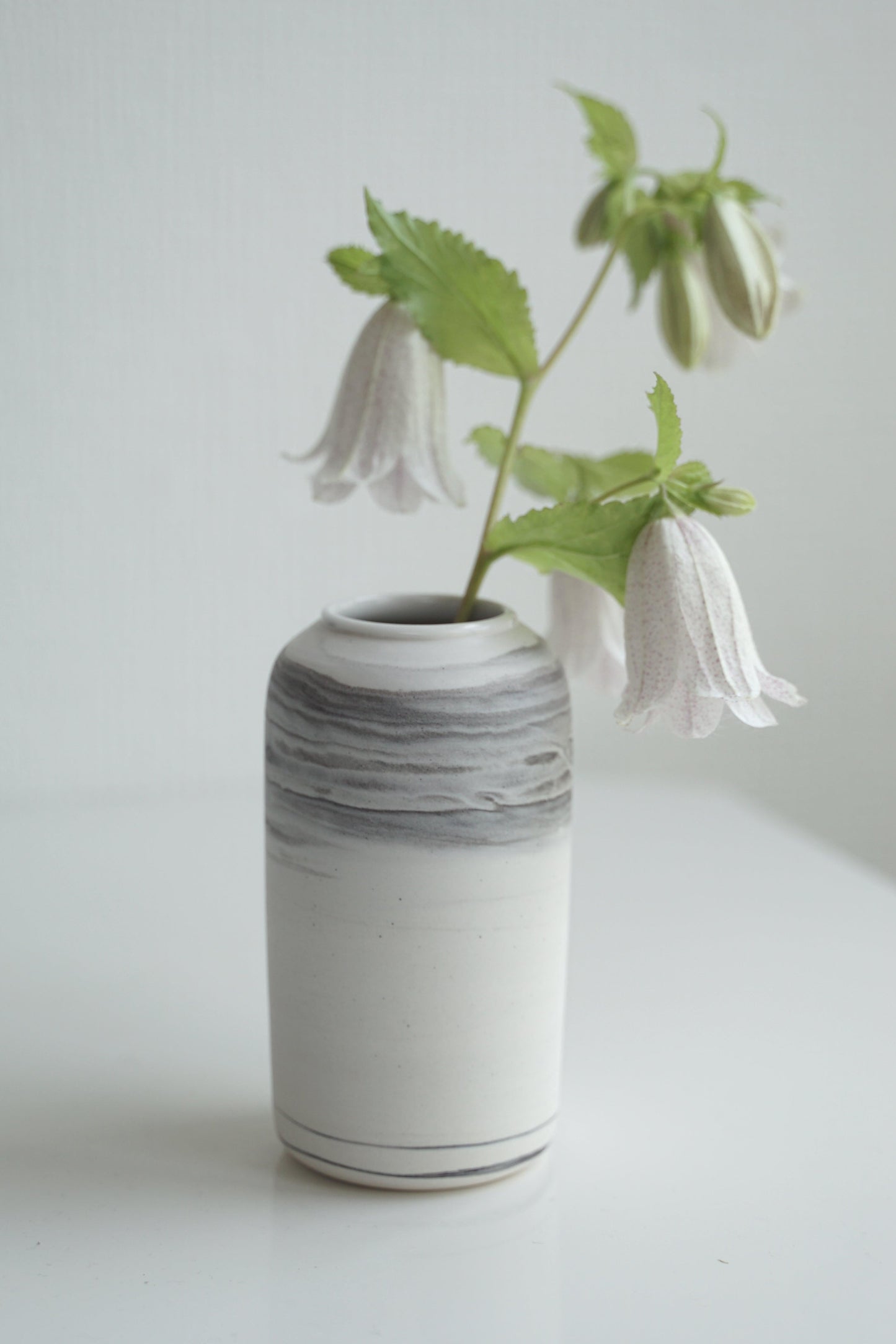 Bud Vase (White)