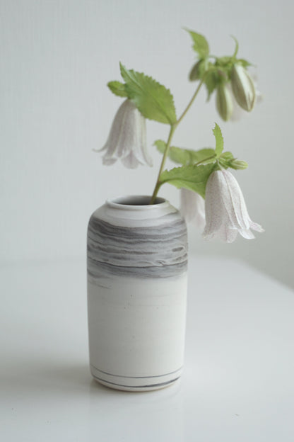 Bud Vase (White)