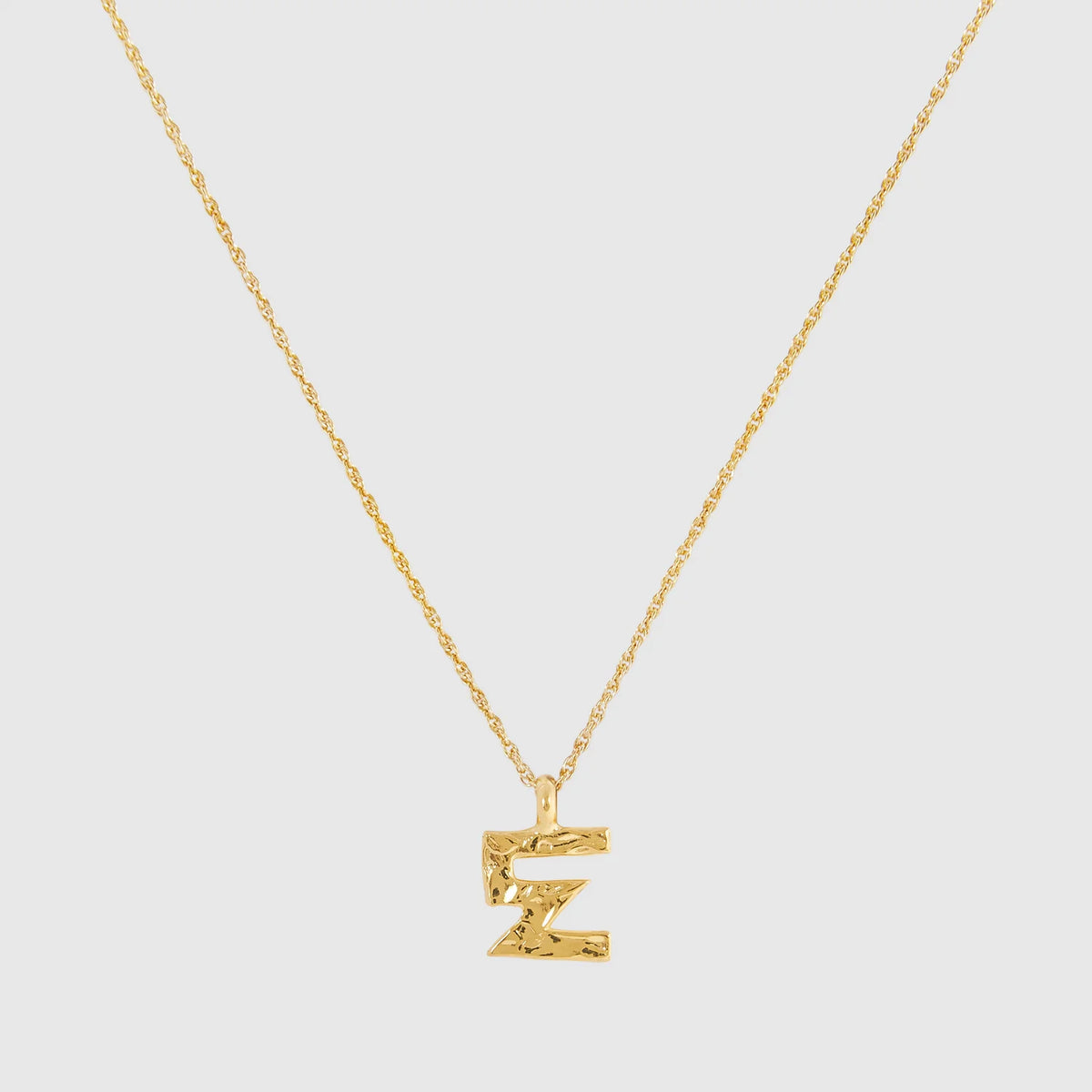 Letter Pendants (E)