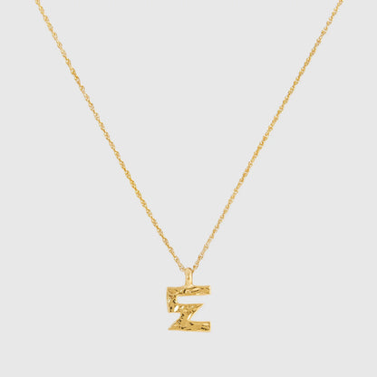 Letter Pendants (E)