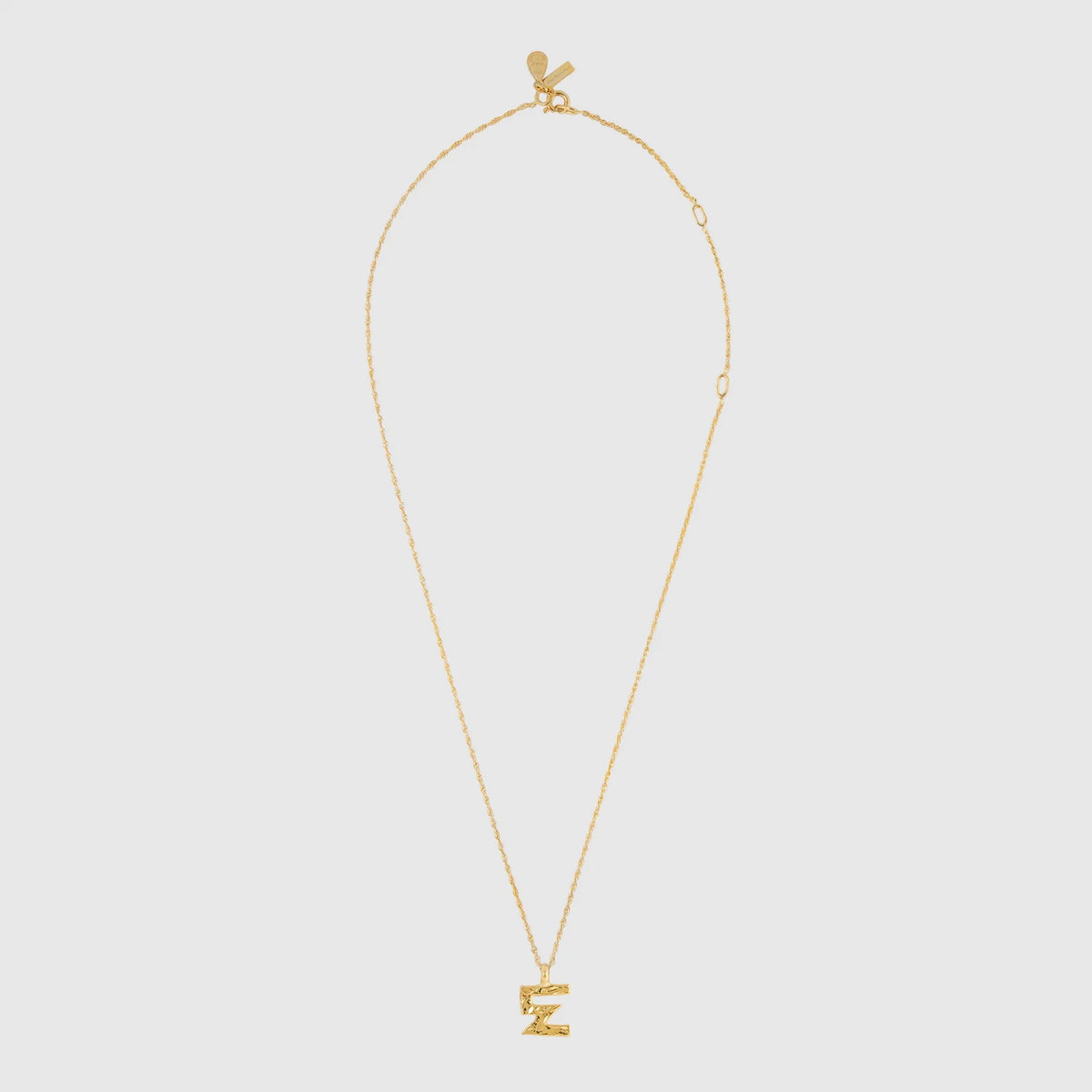 Letter Pendants (E)