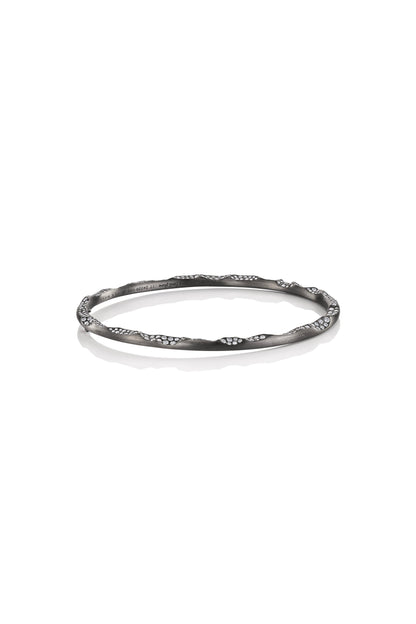 Eternity Bangle Full Pave