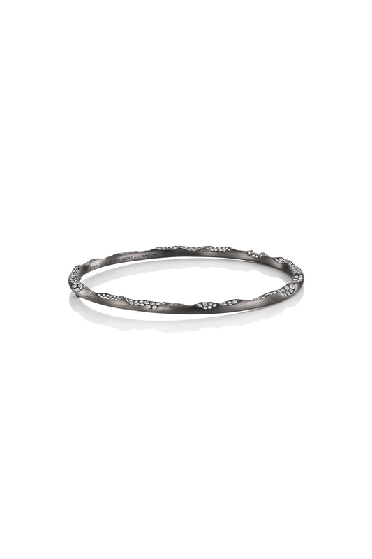 Eternity Bangle Full Pave
