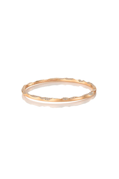 Eternity Bangle Full Pave