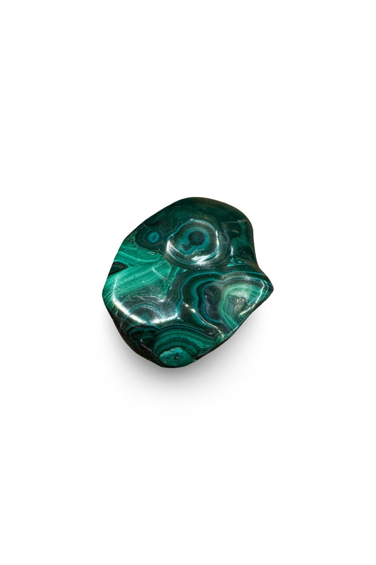 Polished Malachite (Congo)