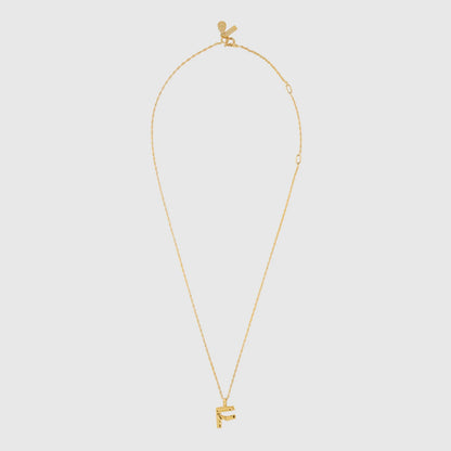 Letter Pendants (F)