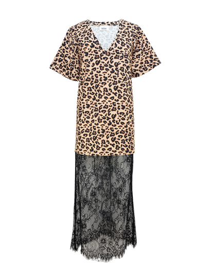 Goddess Long Dress